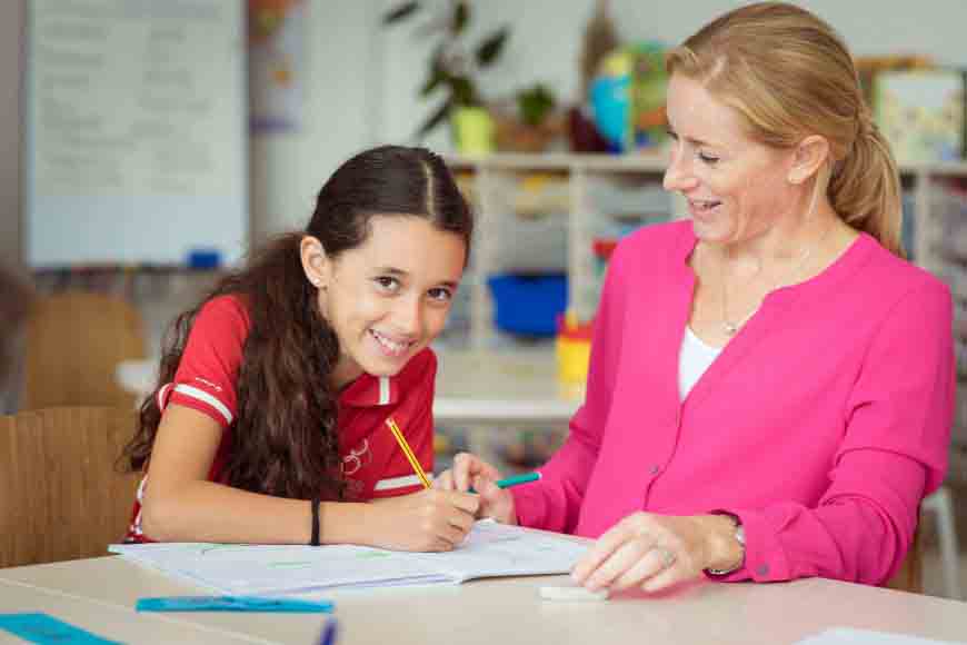 Here's How You Can Get Involved in Your Child's Education Here's How You Can Get Involved in Your Child's Education